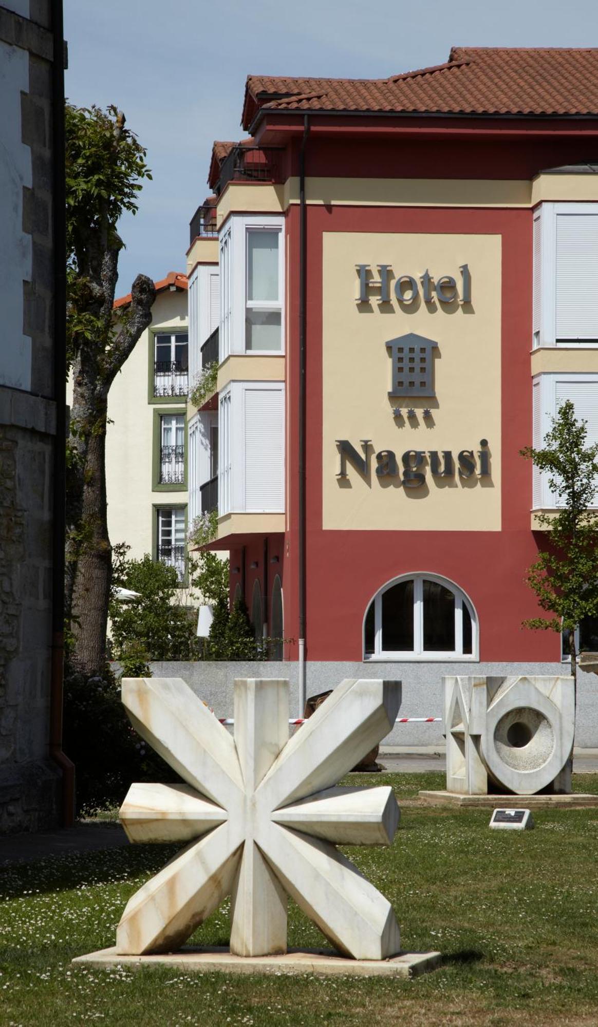 Hotel Nagusi Murguia Exterior photo